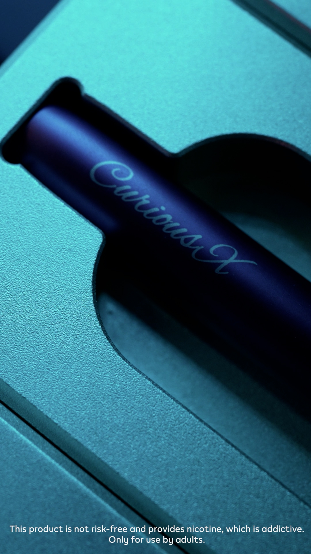 Curious X · Adriatique · Reel 02