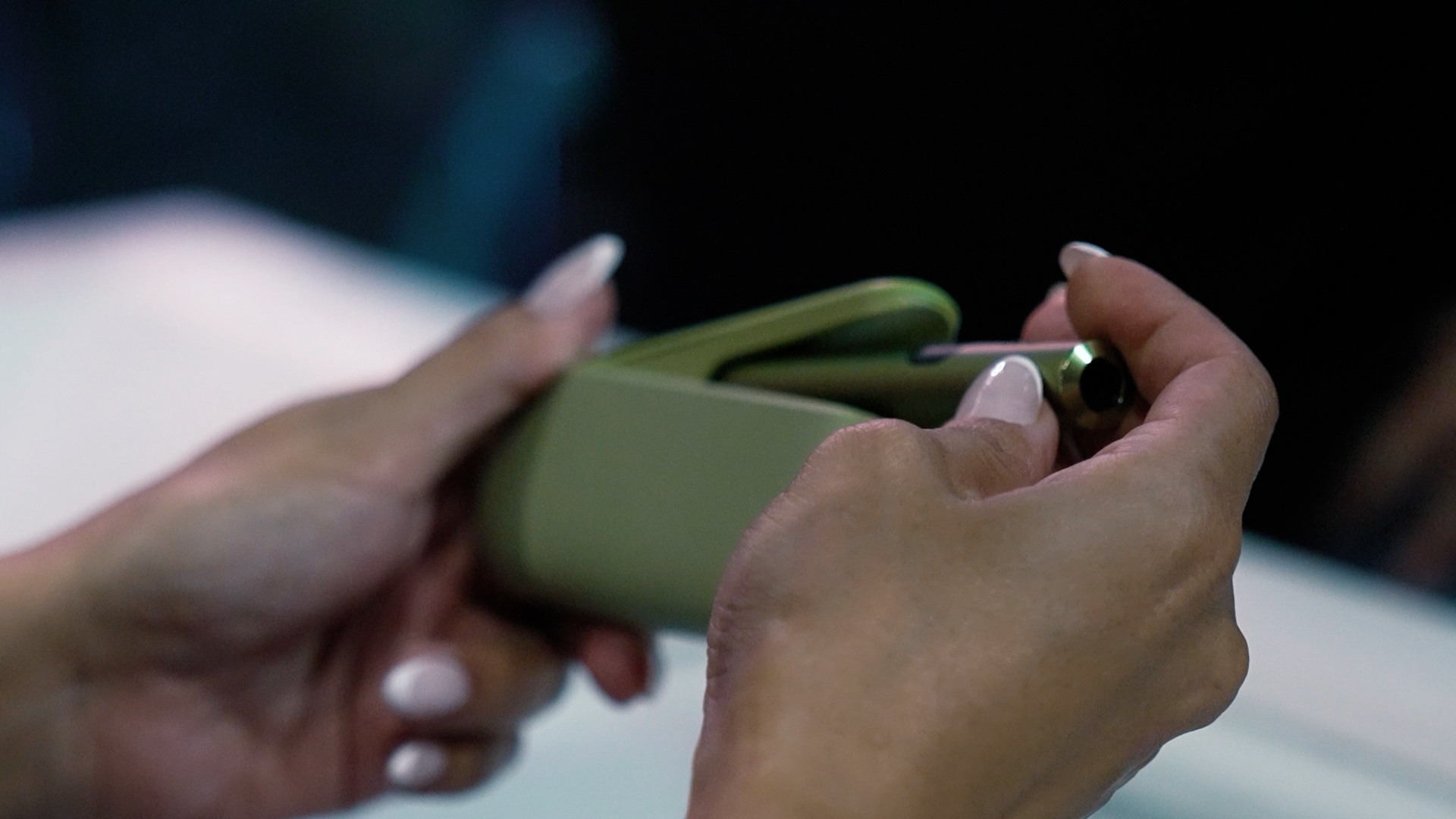 IQOS Byblos · Landscape Cut