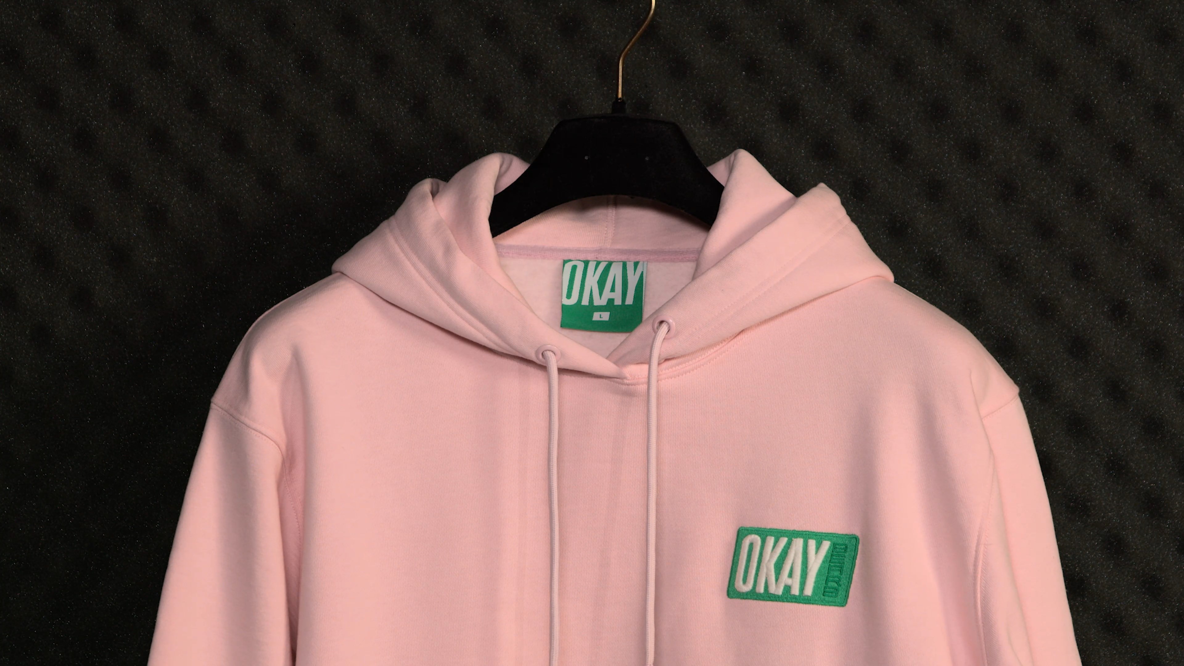 Okay Hoodie Promotion