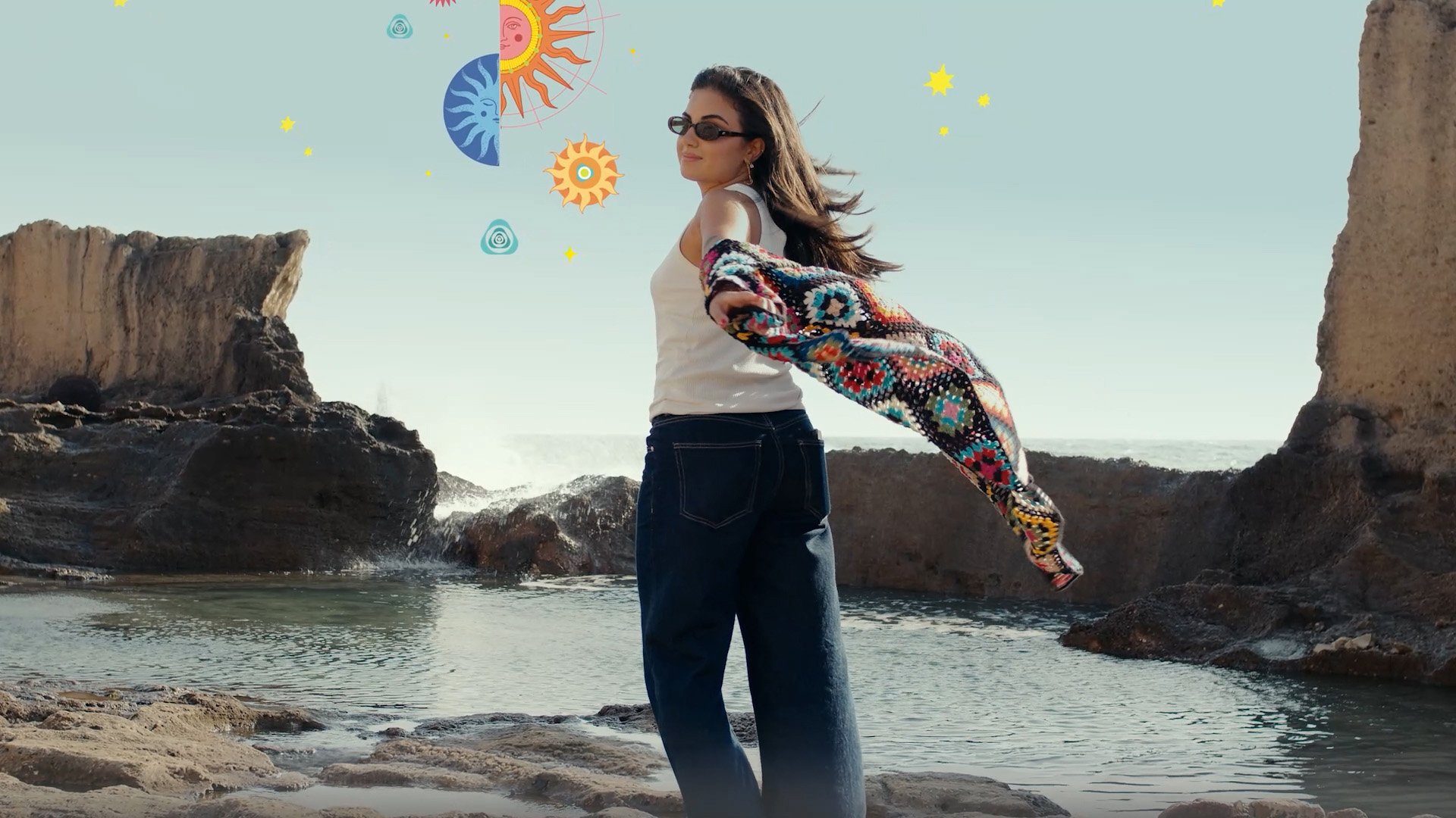 IQOS × Yasmina Keyrouz · Stay Curious
