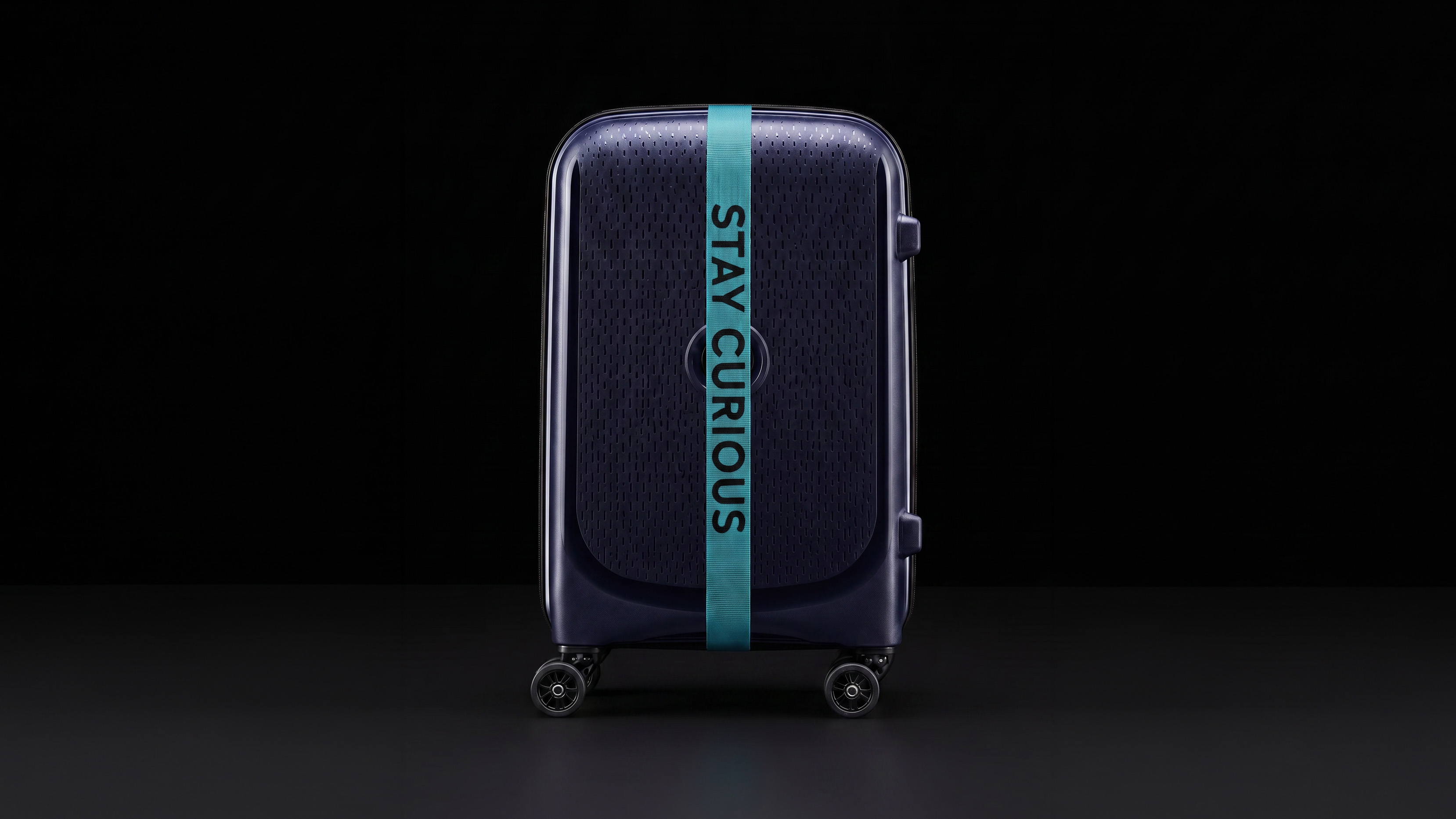 Delsey · Stay Curious · AI Film