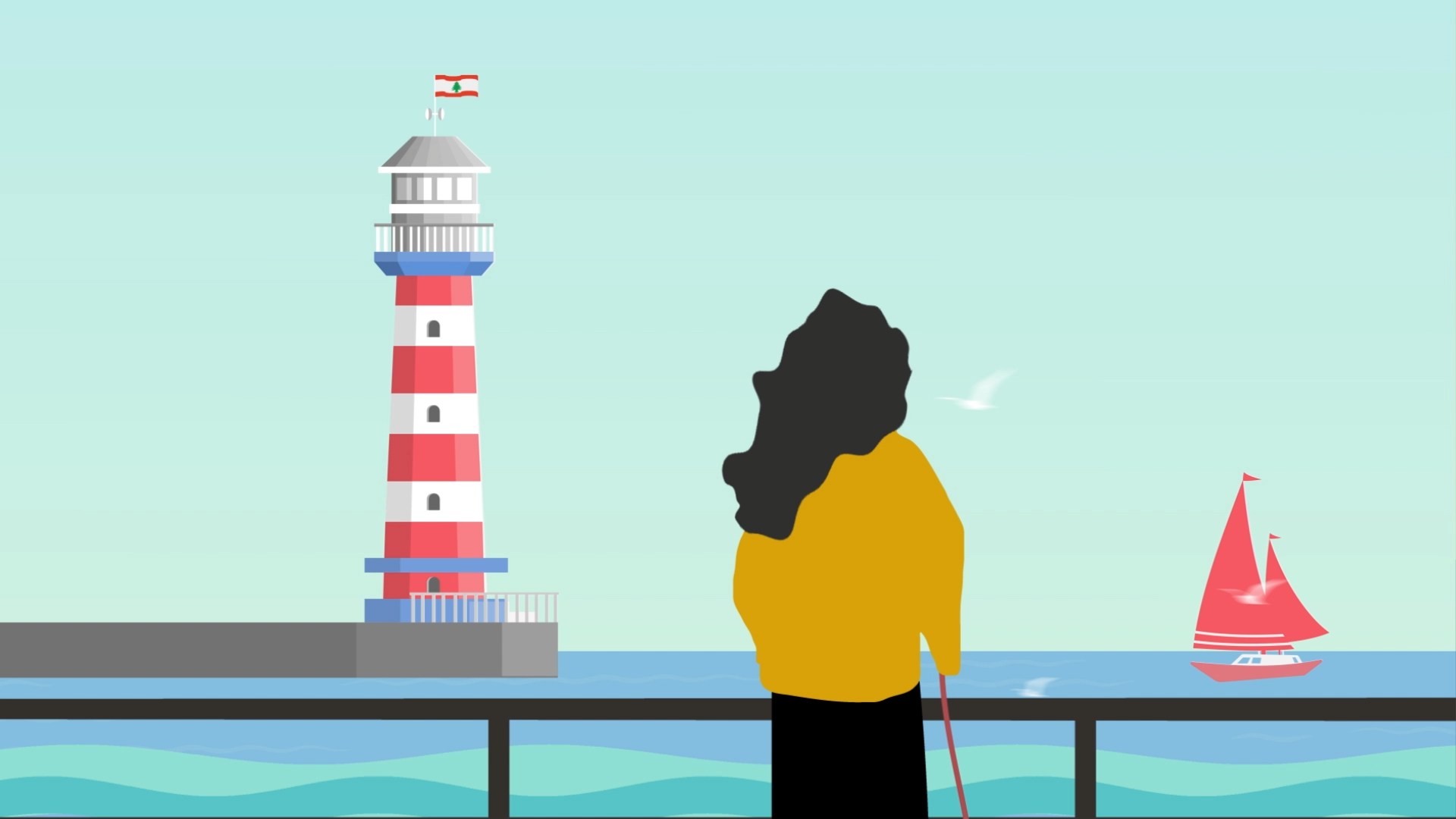 Fine Line · Corporate Animation