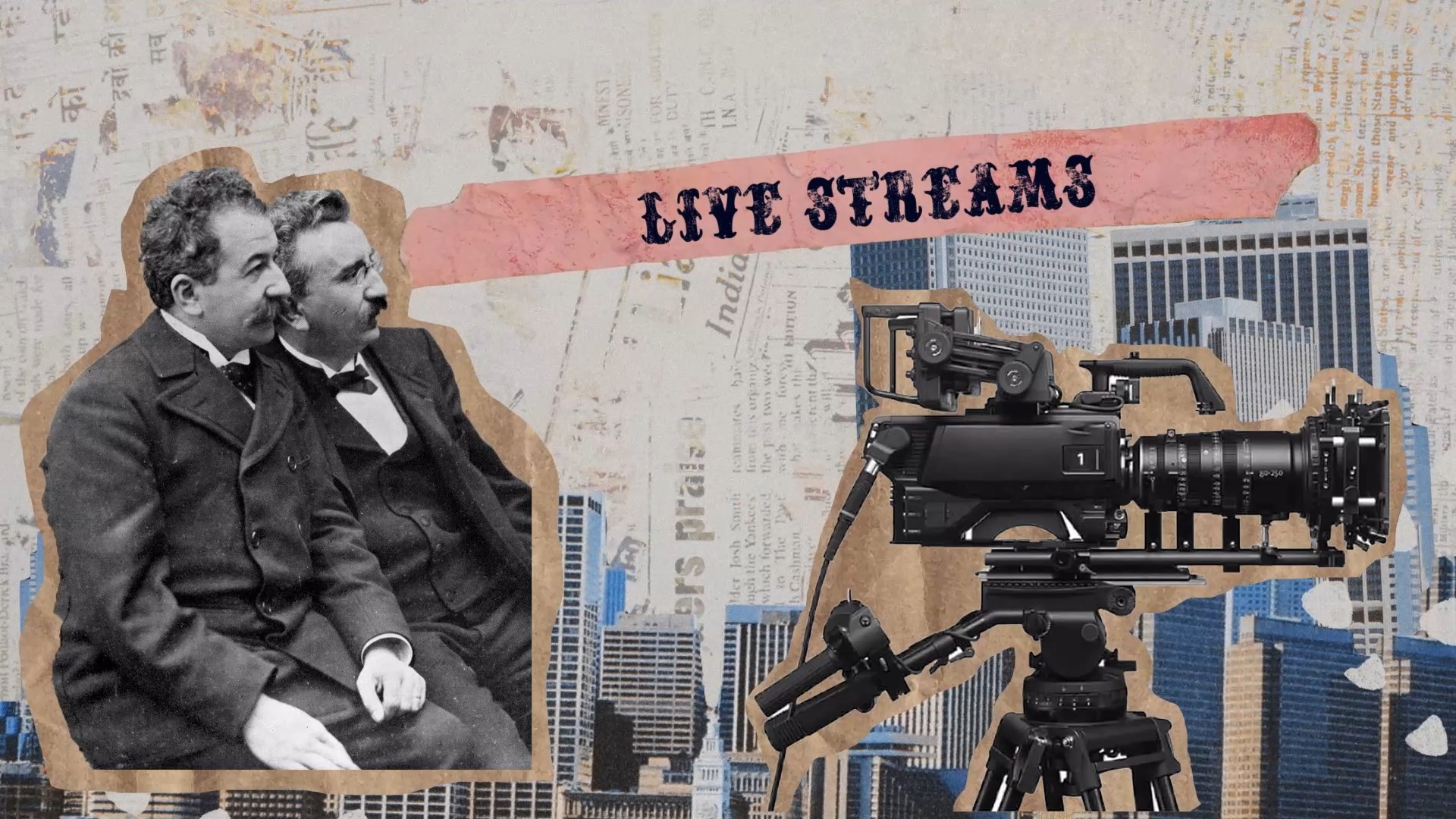 Live Streaming · Fine Line