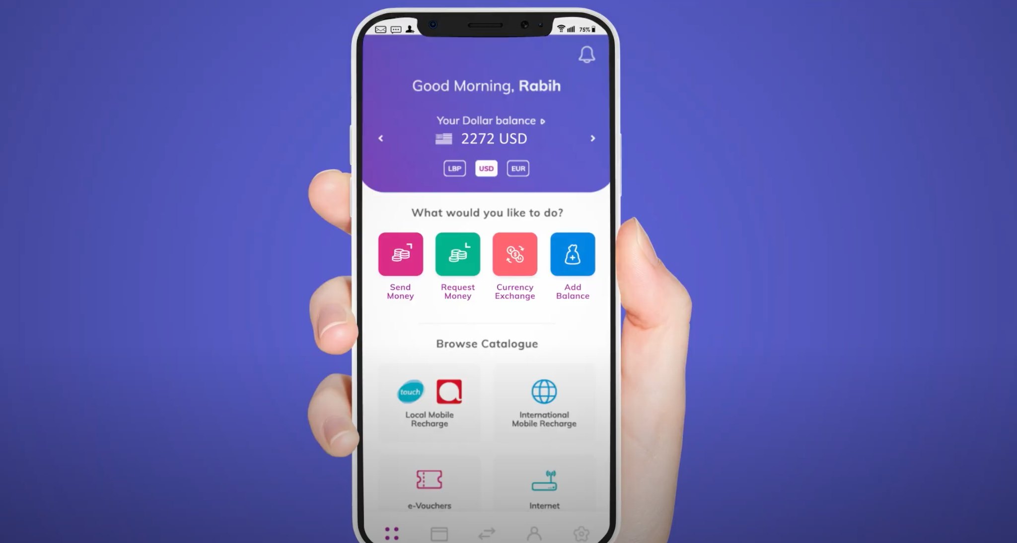 How to Use the App · Zaky