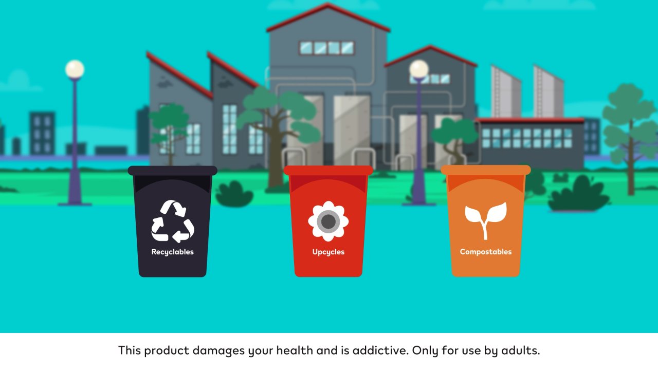 Live Love Recycle · Philip Morris