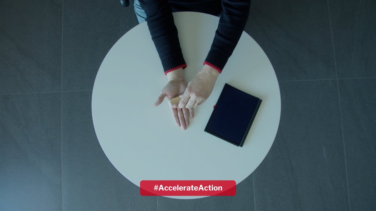 Accelerate Action · Embassy Staff