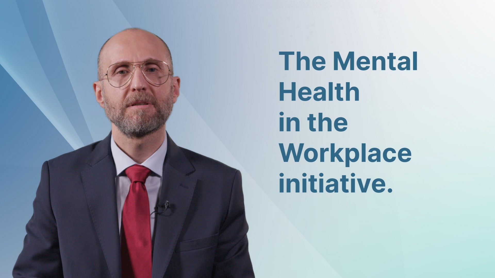 Mental Health in the Workplace · IRC × IDRAAC