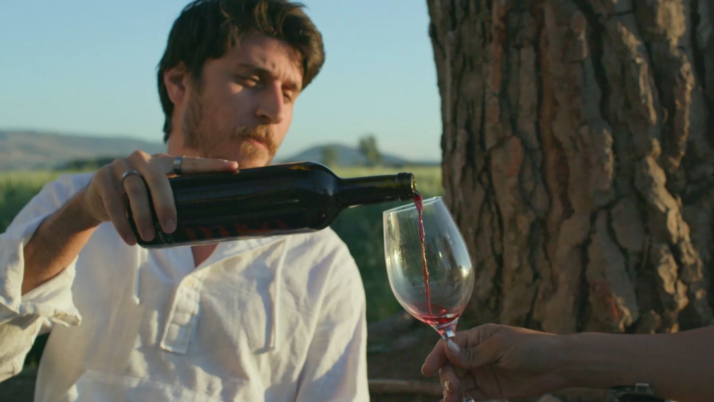 From the Lebanese Wine documentary