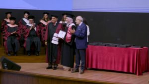 Phoenicia University 2019 Graduation Ceremony